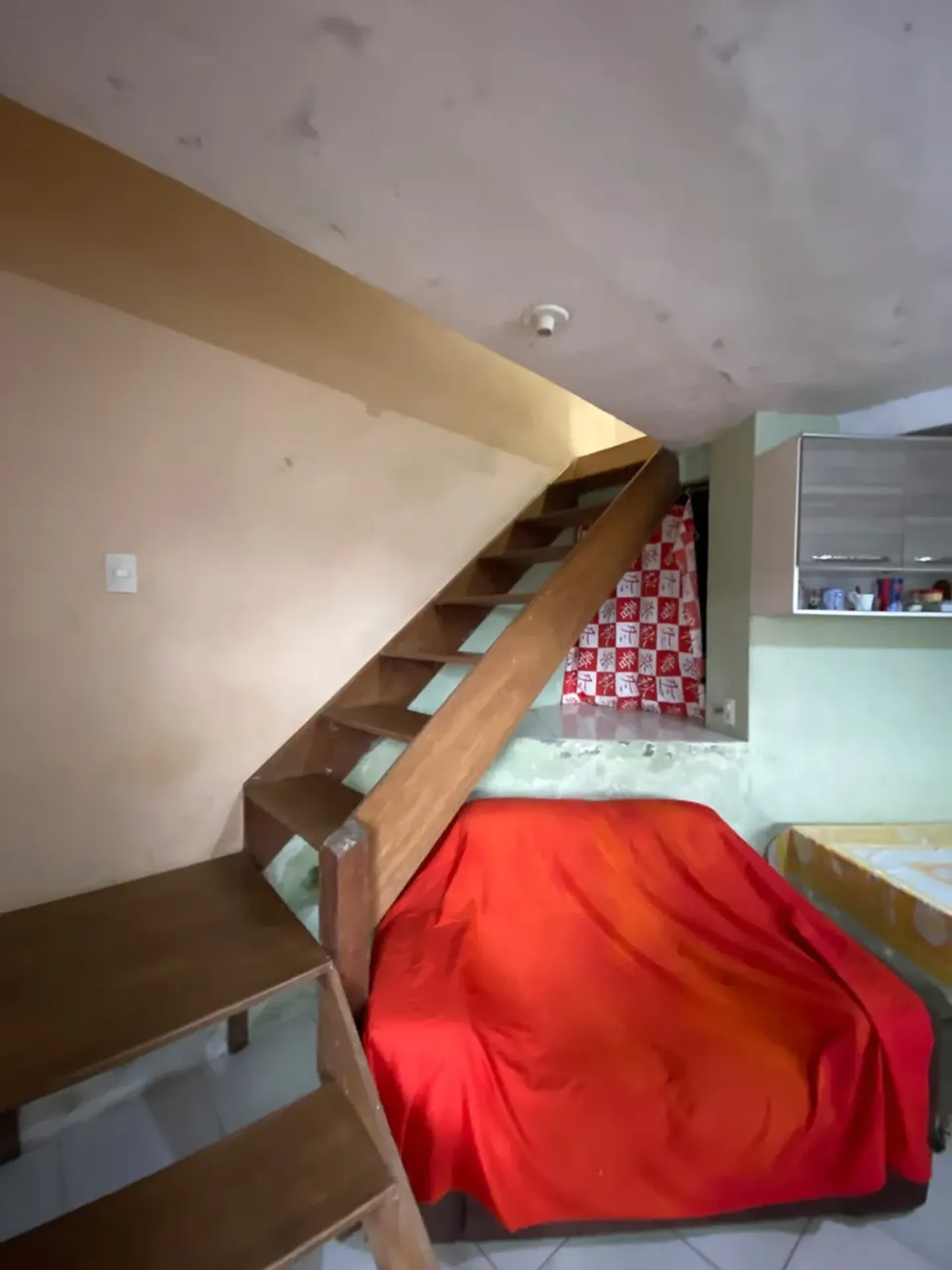 2-bedroom house with a washing machine — photo 10