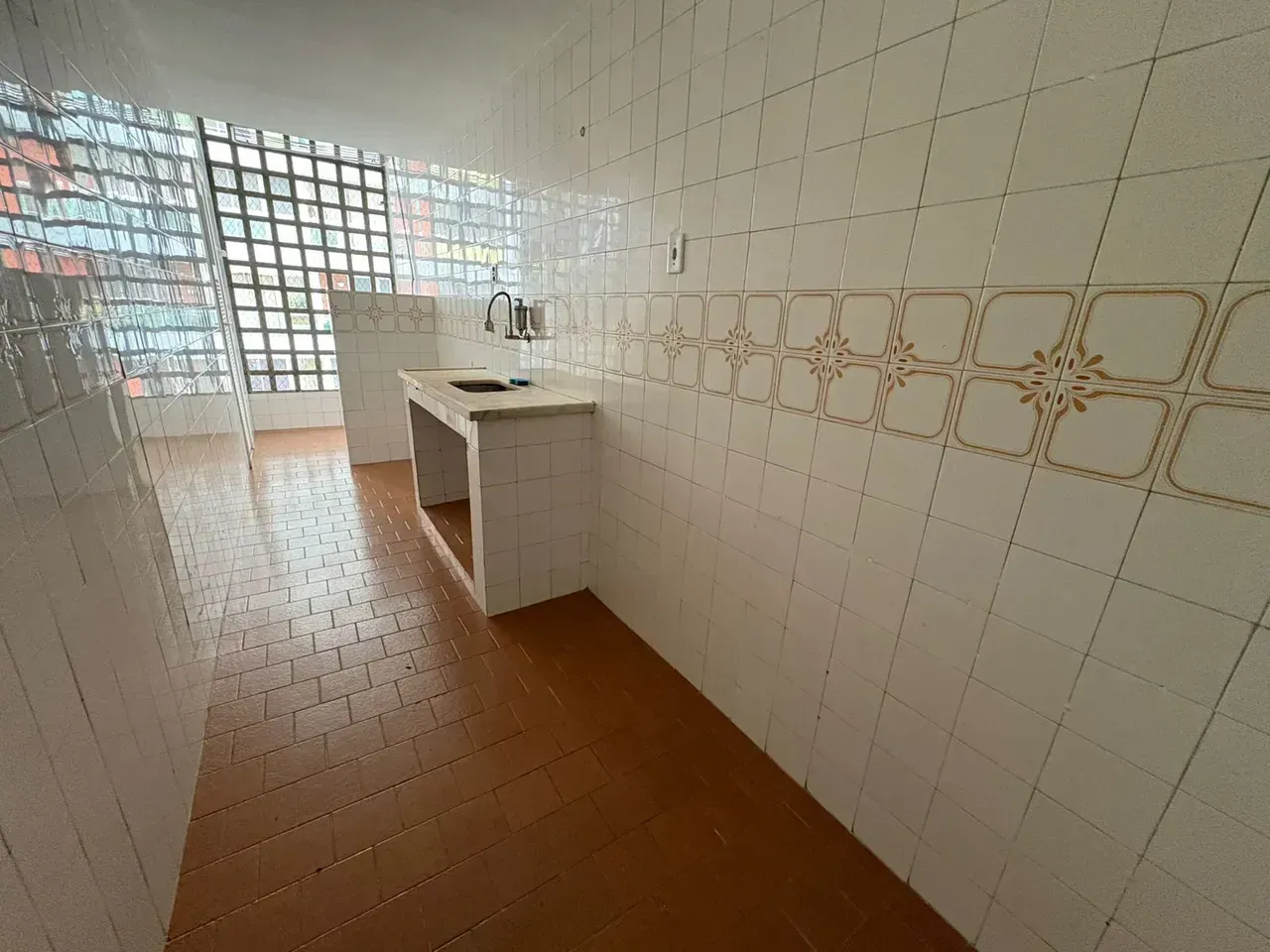 60 m² apartment with 2 bedrooms and a gas stove — photo 2