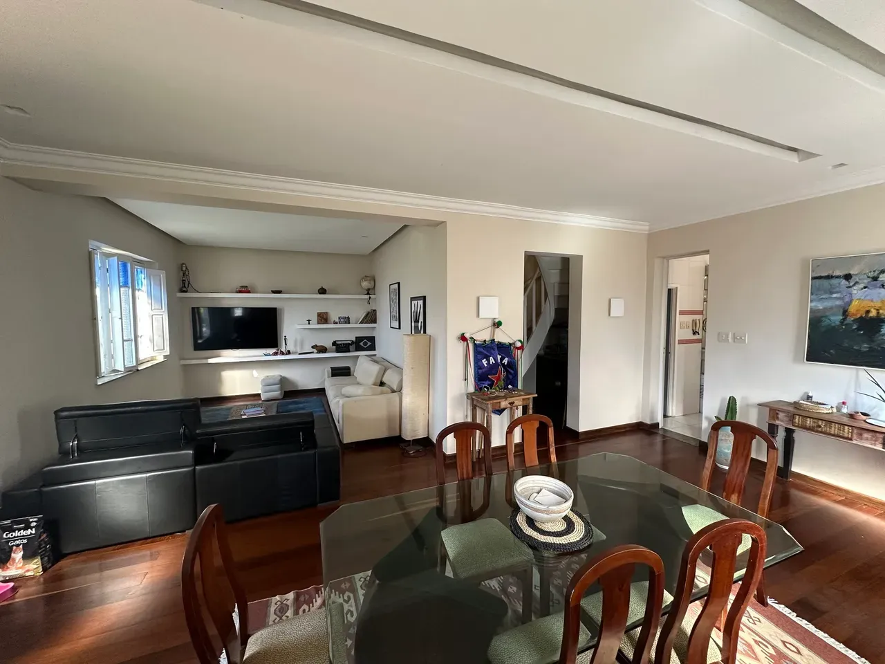 Меблированная квартира 800 м² с 4 спальнями и 4 ванными — photo 43