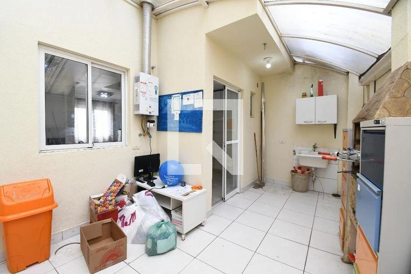 3-bedroom house with a garden in Curitiba — photo 34