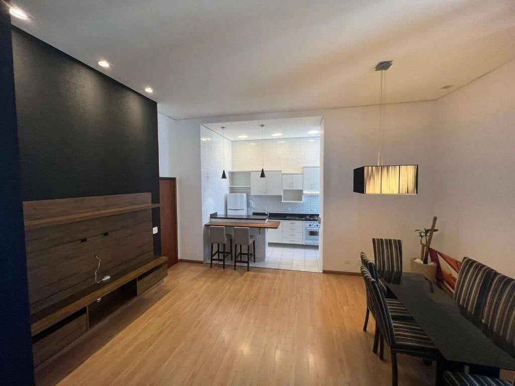 One-bedroom apartment with a private pool in Curitiba — photo 23