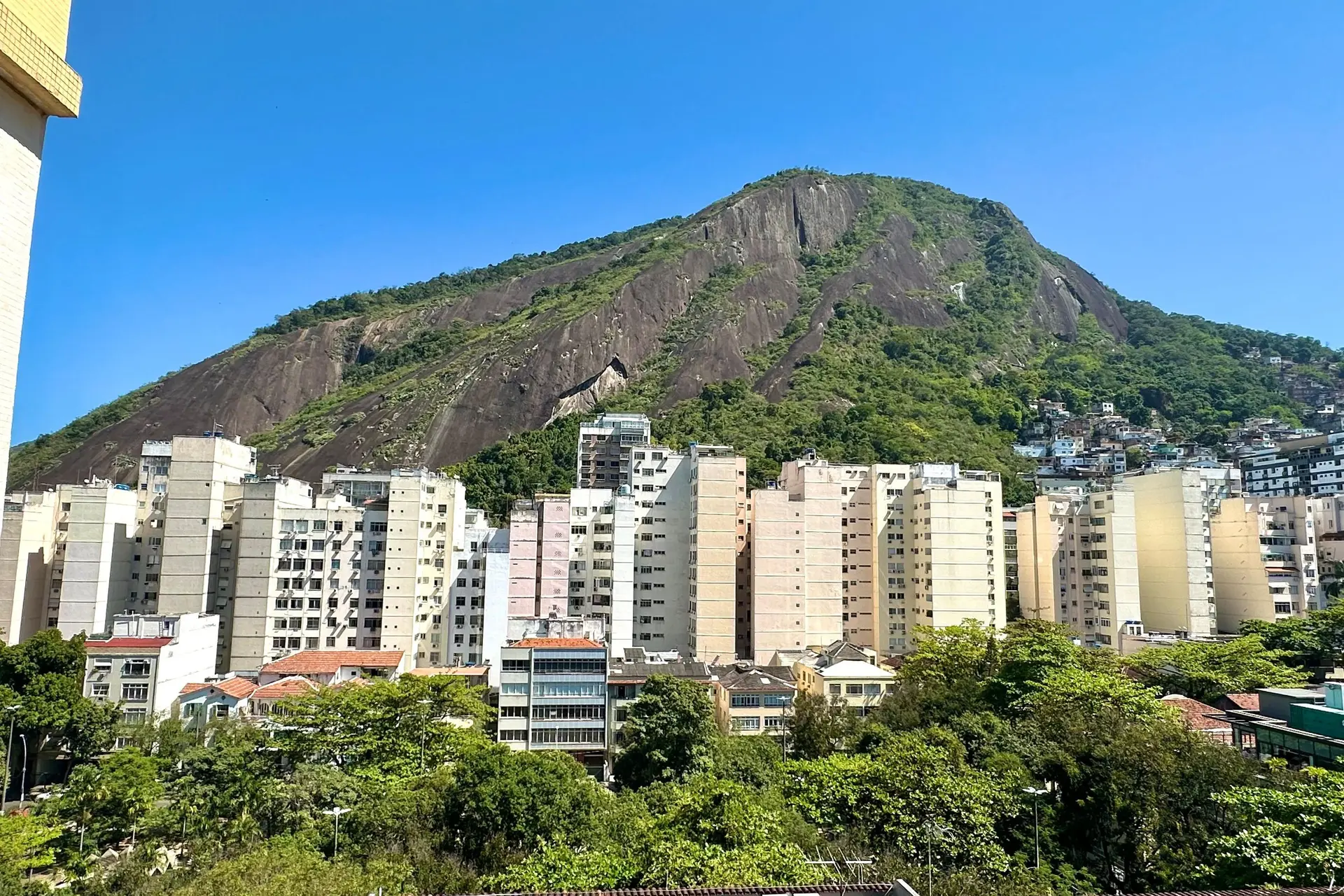 Apartamento com 1 quarto e cozinha americana — photo 9