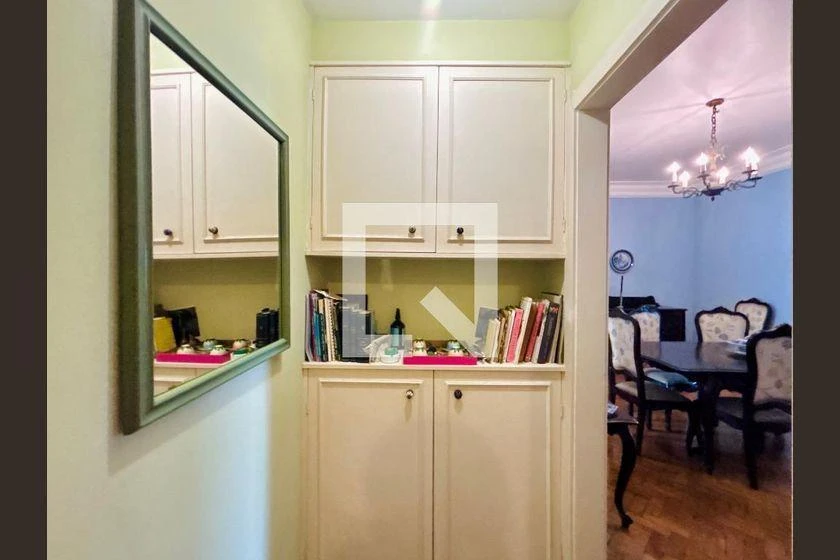 Furnished apartment with 3 bedrooms and 200 m² — photo 11