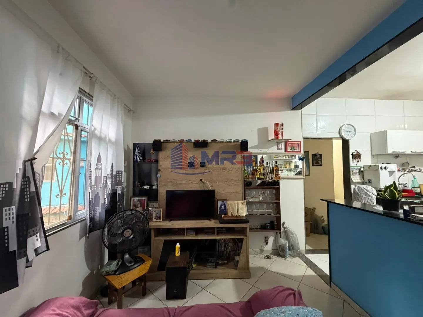 3 quartos e máquina de lavar: casa de 62 m² — photo 4
