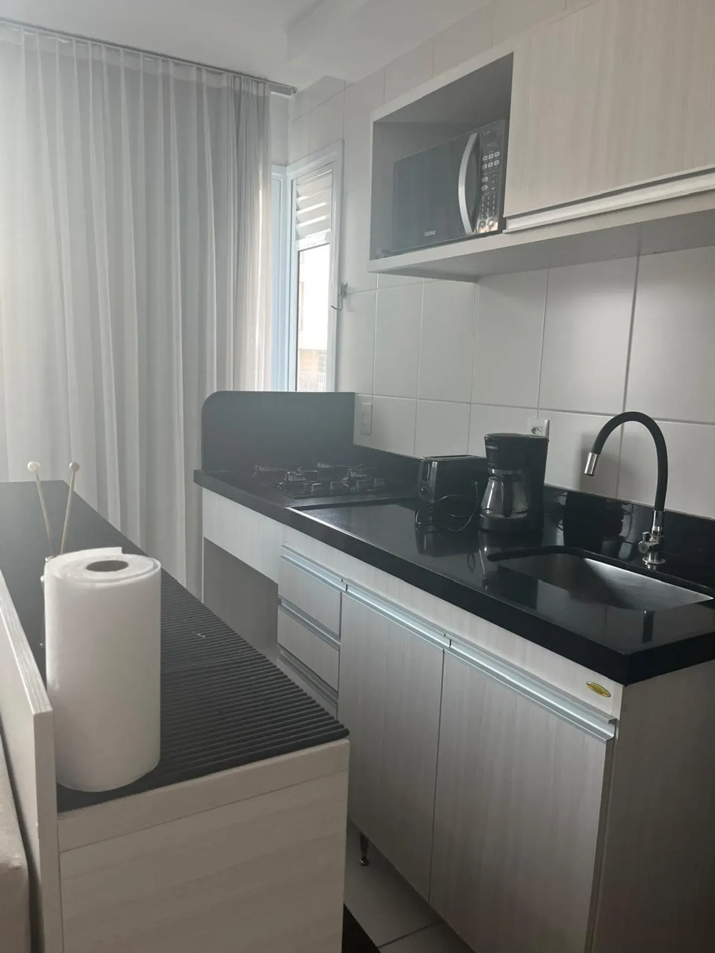 Furnished apartment, 50 m², with a home office — photo 2