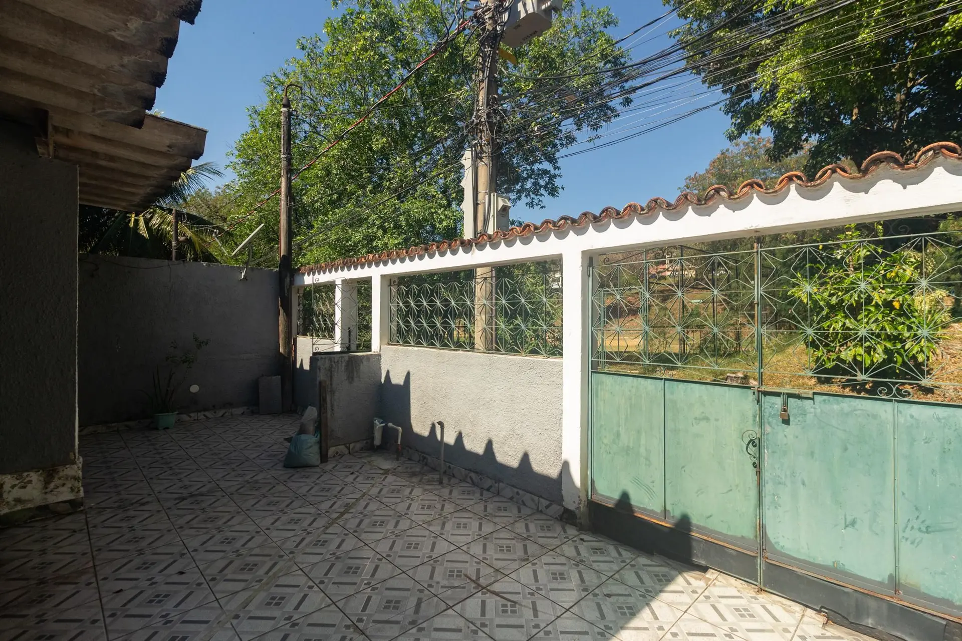 2-bedroom house with a garden — photo 20