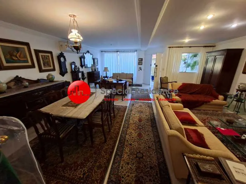 Furnished duplex house with 5 bedrooms and 5 bathrooms — photo 12