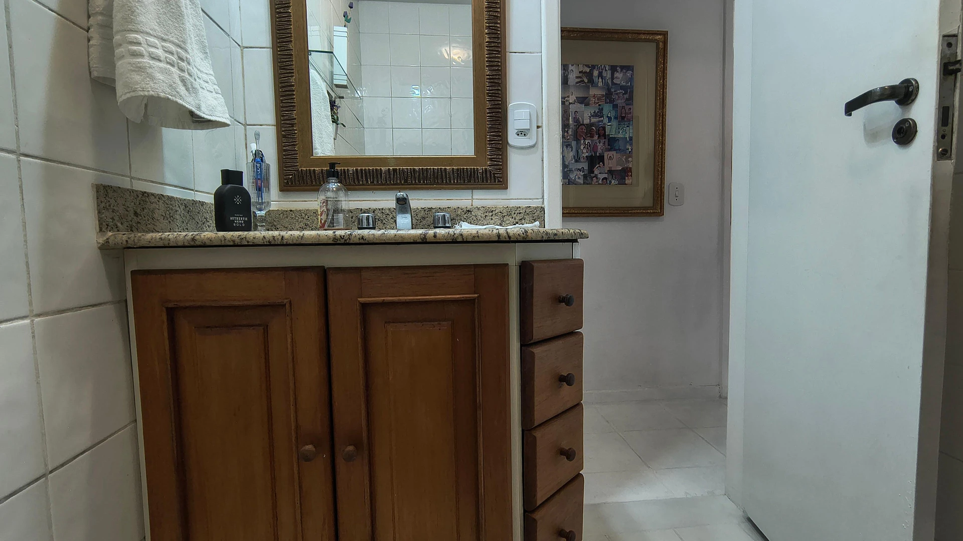Apartamento mobiliado com mesa de trabalho e 4 quartos — photo 47