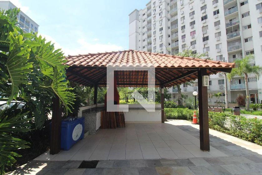 Apartamento mobiliado com 2 quartos e varanda — photo 8