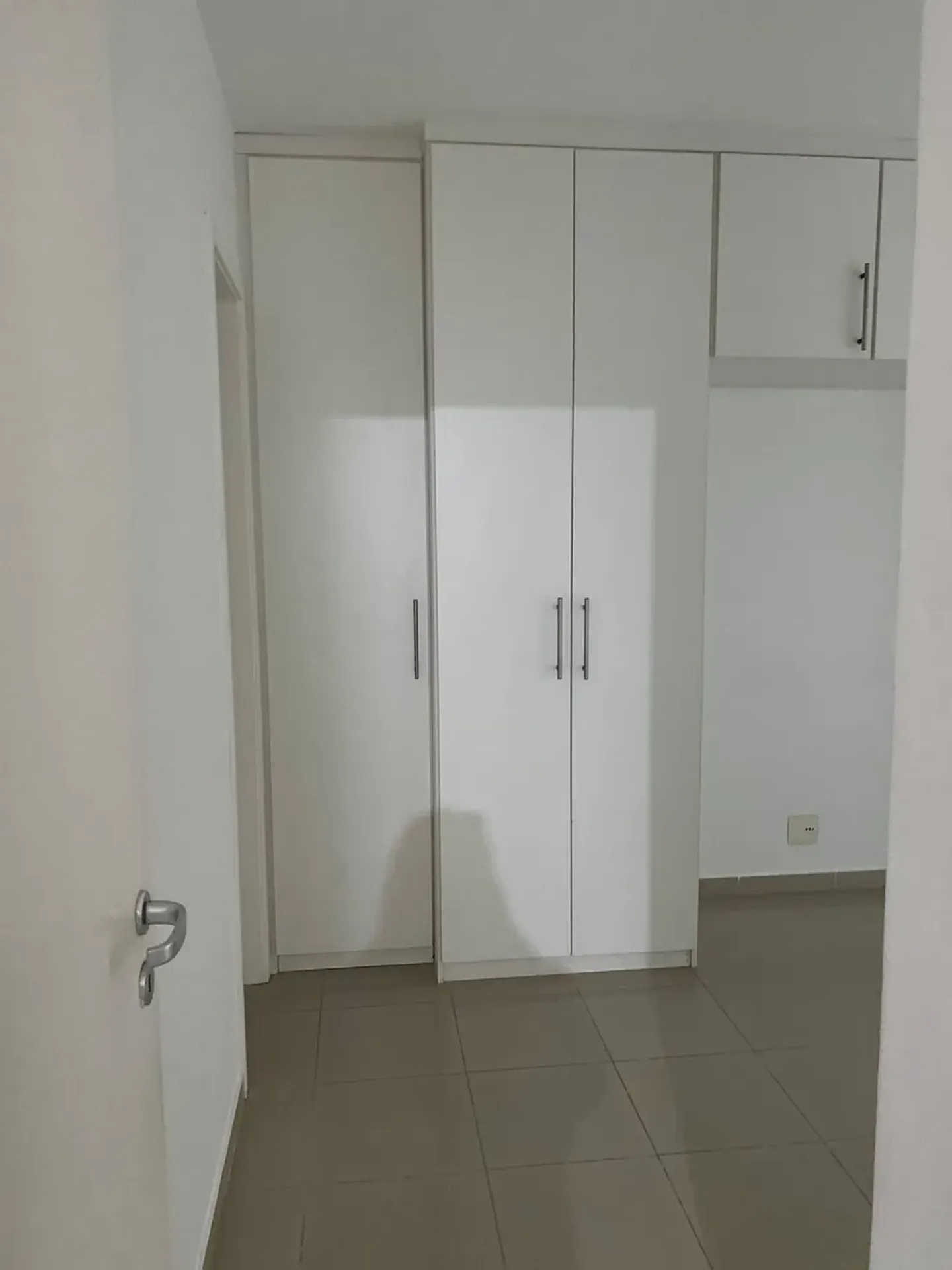Unfurnished 3-bedroom apartment with balcony and 1 space — photo 13