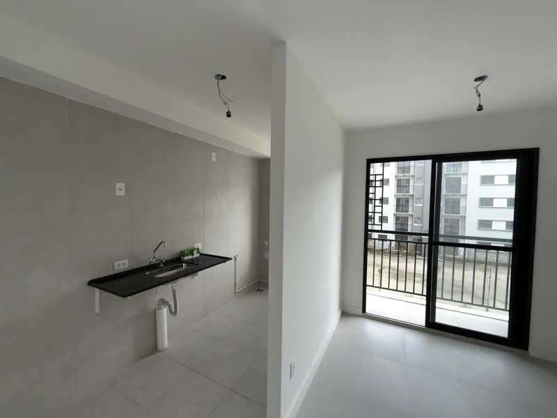 42 m² apartment with 2 bedrooms and private BBQ — photo 2