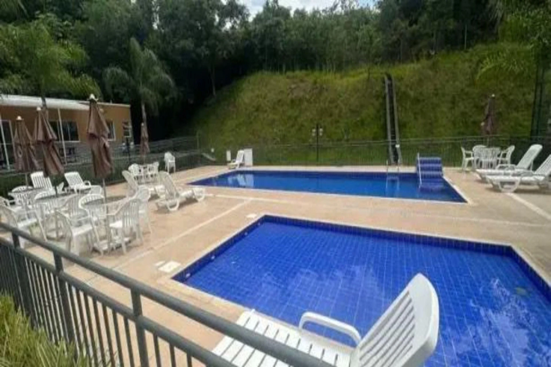 2 quartos e espaço de home office: apartamento de 45 m² — photo 11