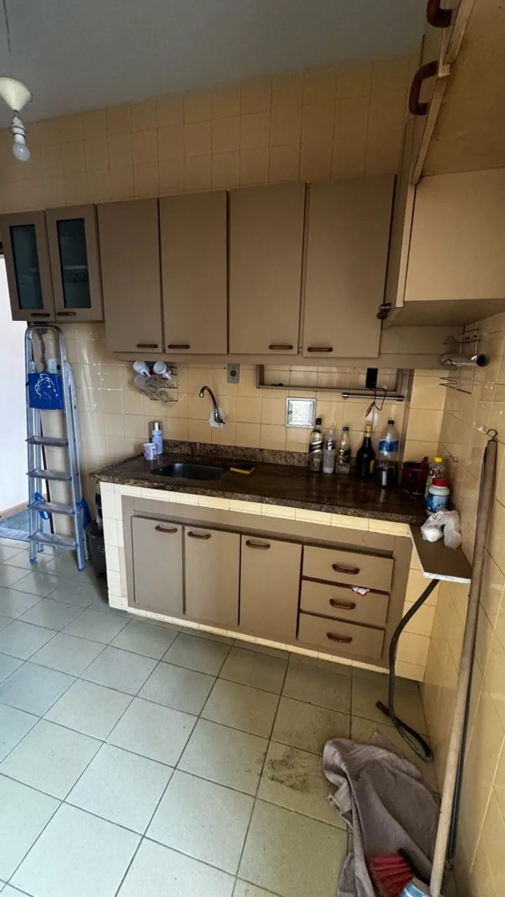 Washing machine in a 2-bedroom apartment, 65 m² — photo 2