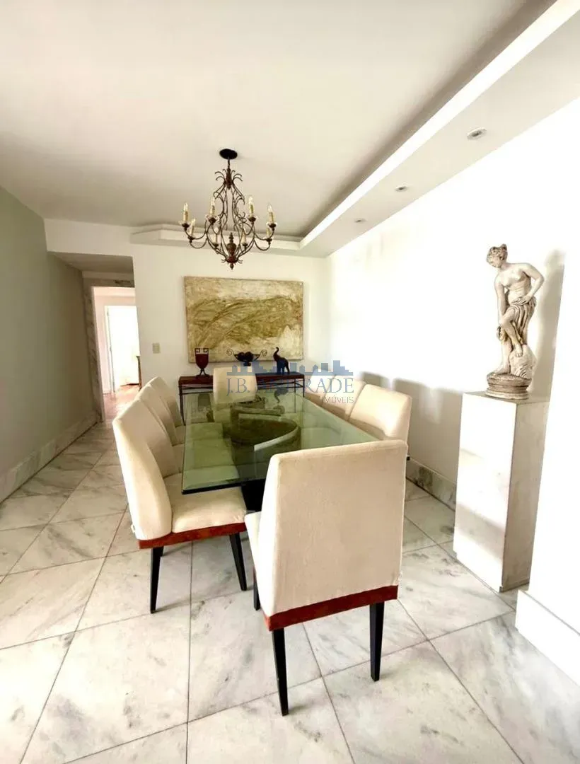4-bedroom apartment with a water view in Rio de Janeiro — photo 18
