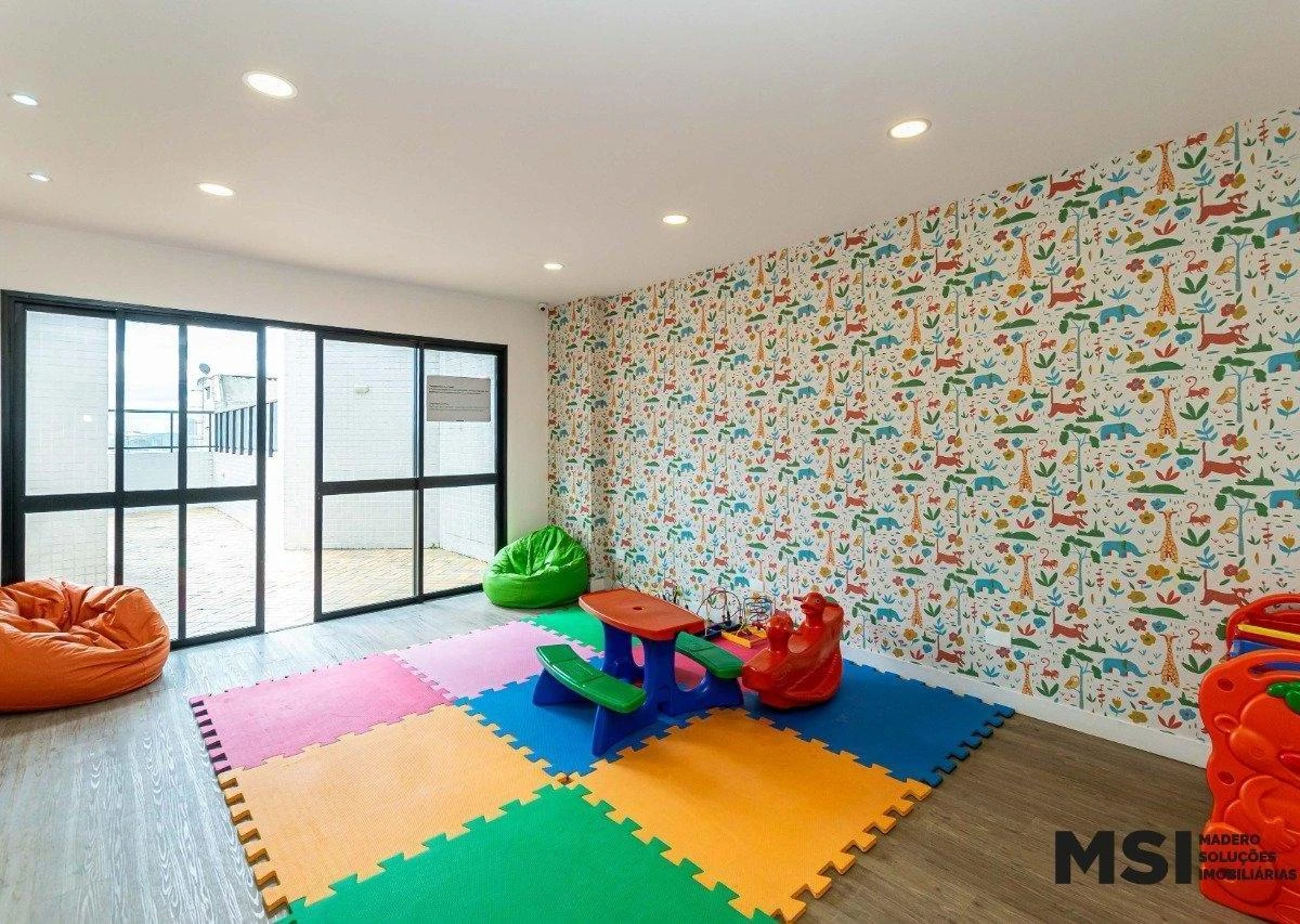 Apartamento mobiliado de 1 quarto com vista para a cidade — photo 10