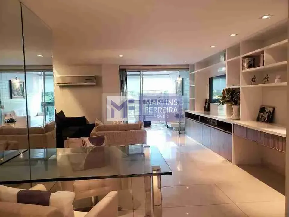 Apartamento mobiliado com 1 quarto e cozinha americana — photo 16