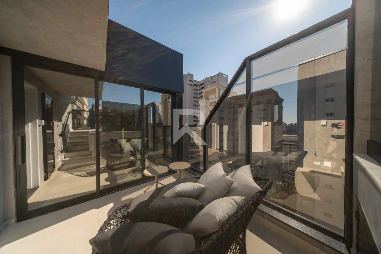 Apartamento mobiliado com 1 quarto, 2 banheiros e 50 m² — photo 10