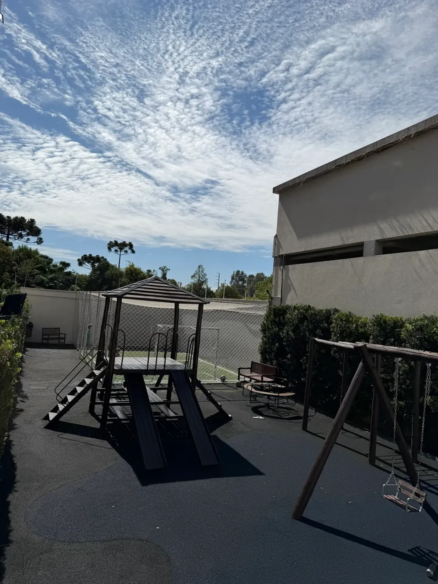 Apartamento mobiliado, 60 m², com varanda envidraçada — photo 23