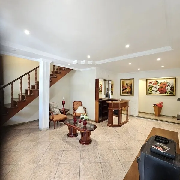 3-bedroom house with a washing machine in Rio de Janeiro