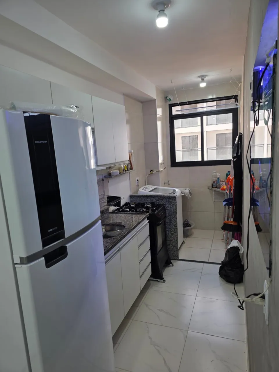 Apartamento mobiliado com 2 quartos e 2 banheiros — photo 8