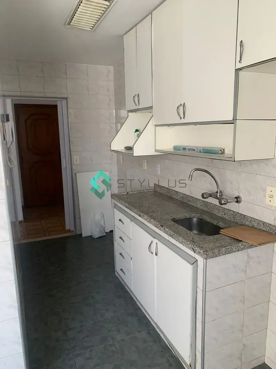 Apartamento para locação sem vaga, com 2 quartos e varanda — photo 10