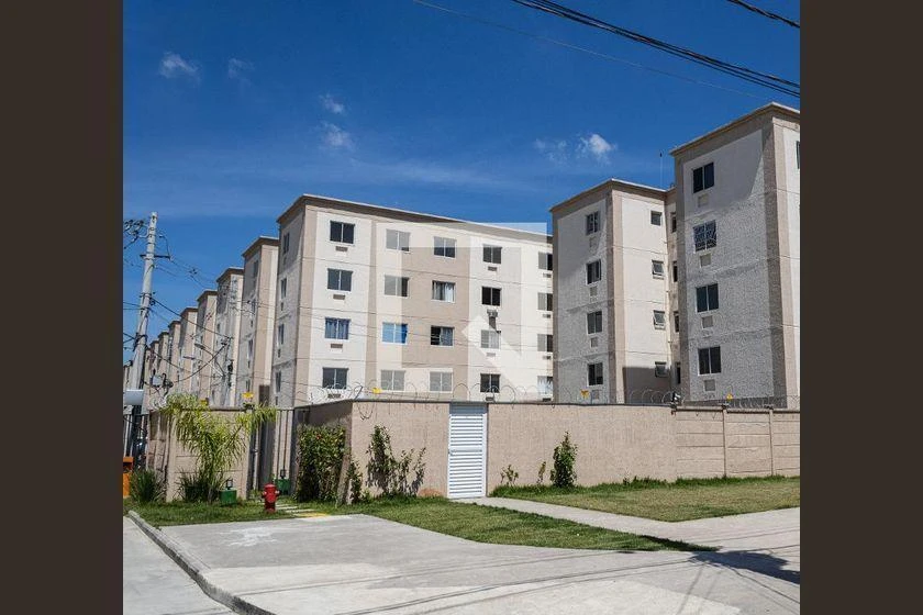 Apartamento de 50 m² com 2 quartos e 1 vaga — photo 50