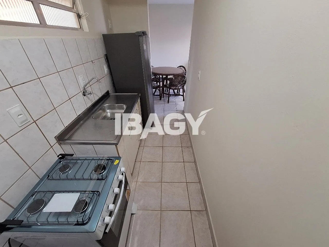 Apartamento de 1 dormitório com cozinha americana e 36 m² — photo 5