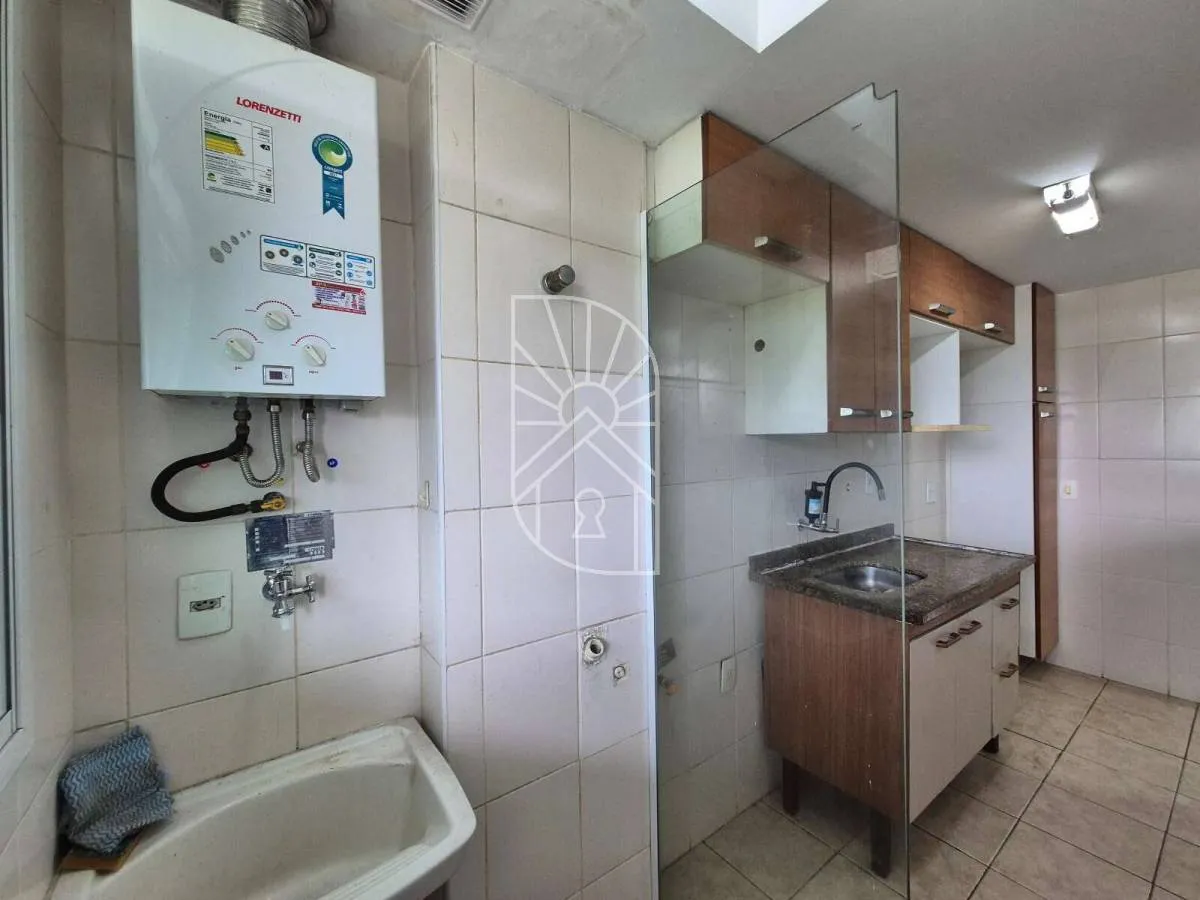67 m² apartment with a mountain view and a private BBQ — photo 21