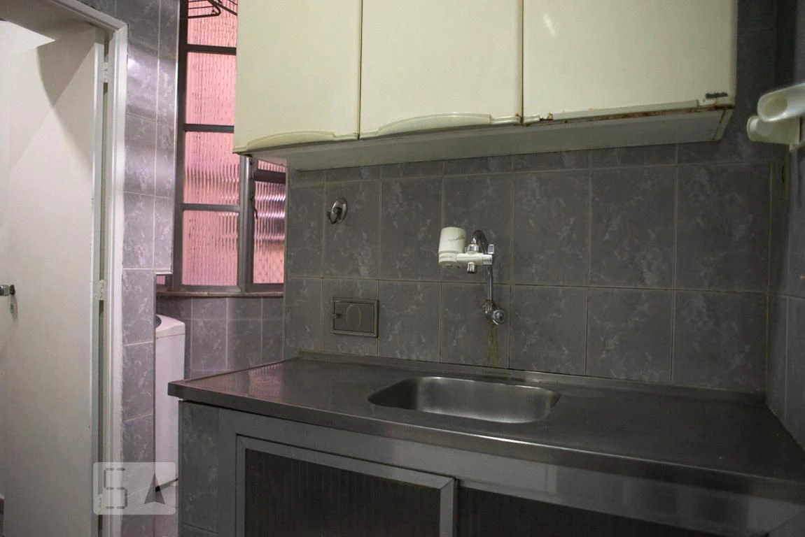 2-bedroom apartment with a washing machine in Rio de Janeiro — photo 5