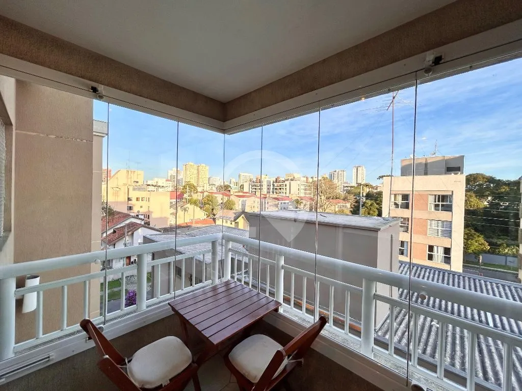 Квартира 67 м² з балконом із грилем та заскленим балконом — photo 8