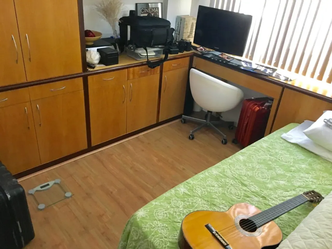 Apartment on the 3rd floor with a home office — photo 16