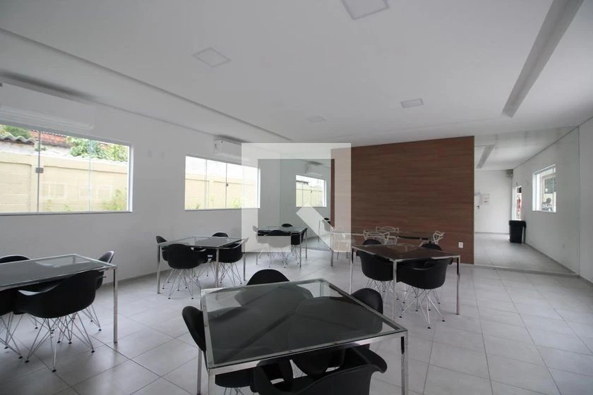 Apartamento mobiliado com 2 quartos e cozinha a gás — photo 9