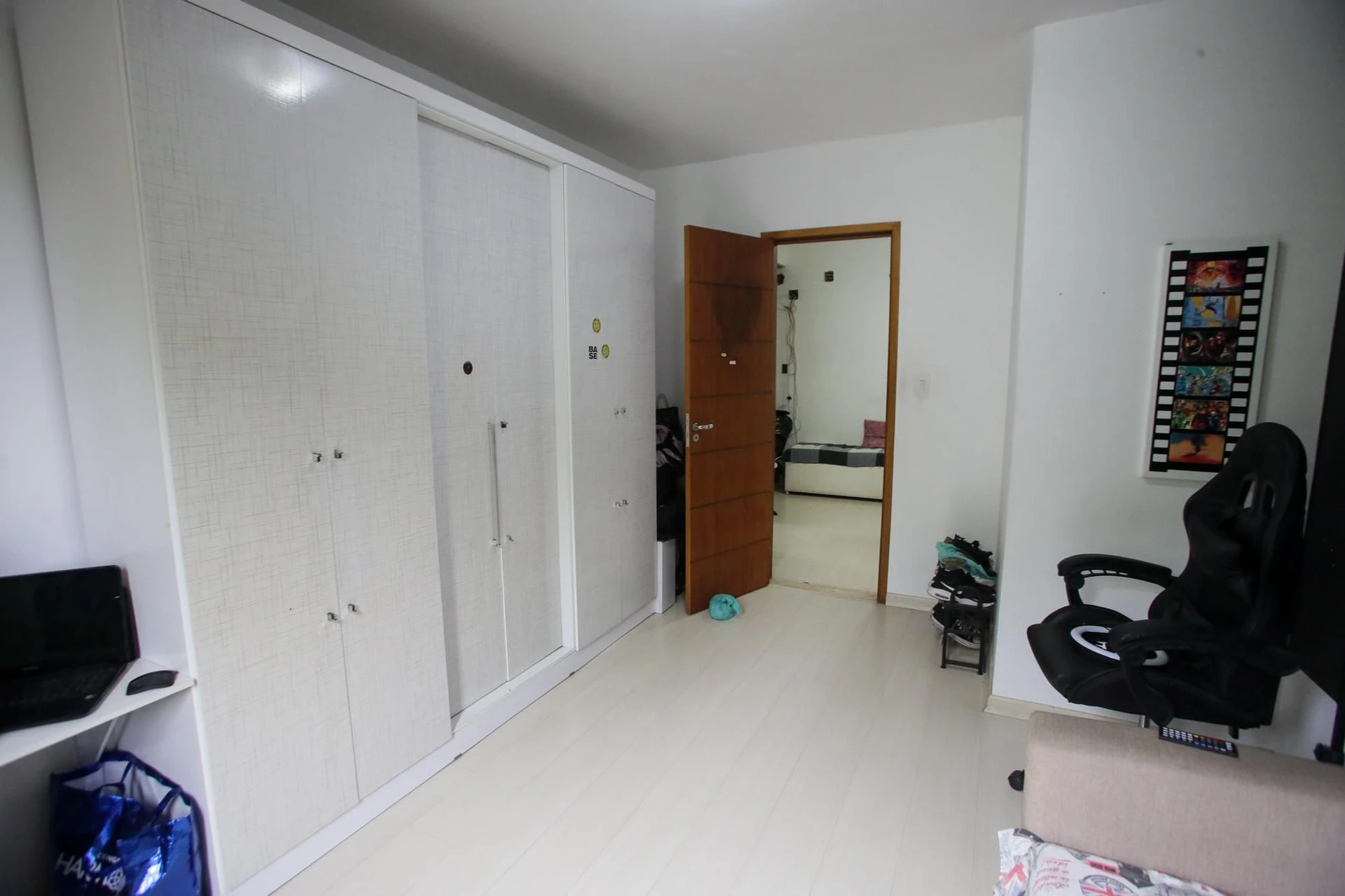 Casa mobiliada com 3 quartos, quintal privativo — photo 50