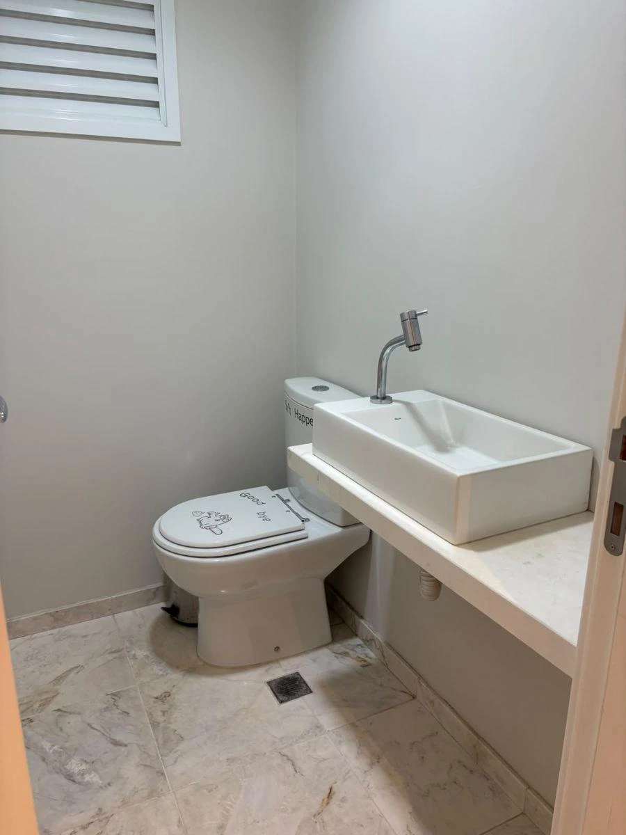 Apartamento de 3 quartos com máquina de lavar, Água Verde — photo 11