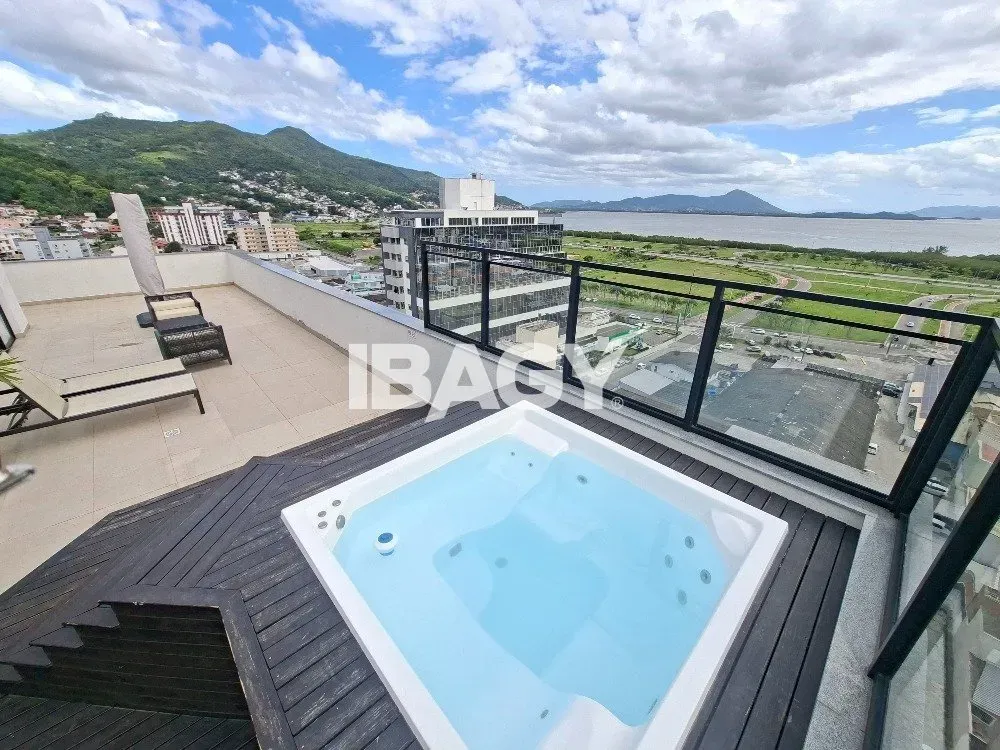 Меблированное студио 57 м² с 1 спальней и парковкой — photo 15