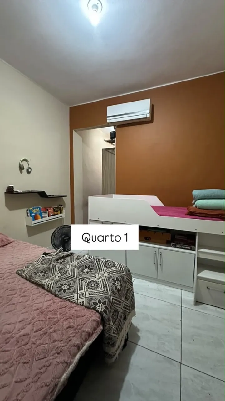 Apartamento mobiliado de 75 m² e 2 quartos, Andaraí — photo 3