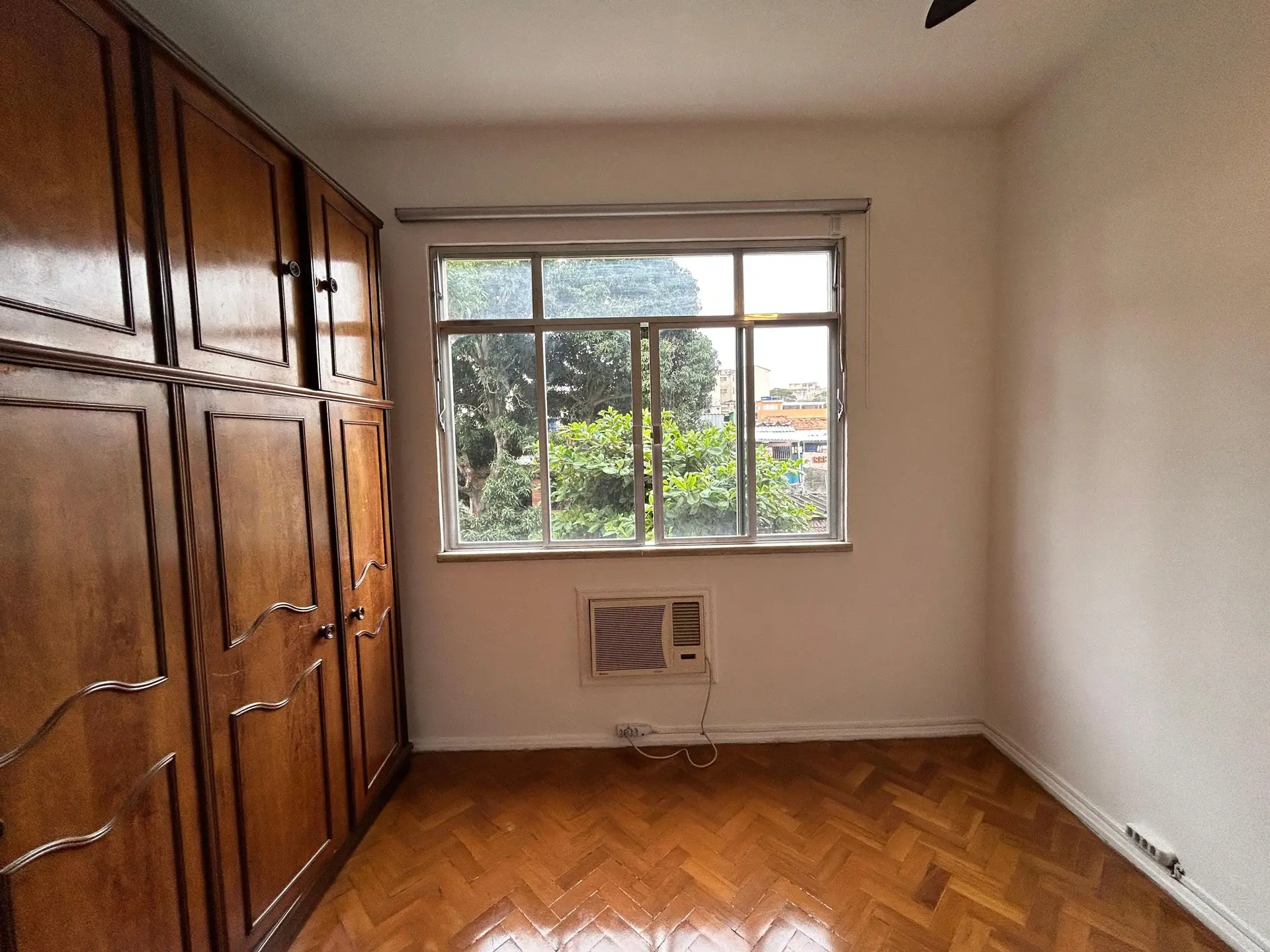 Apartamento sem mobília com 2 quartos e 1 banheiro — photo 21