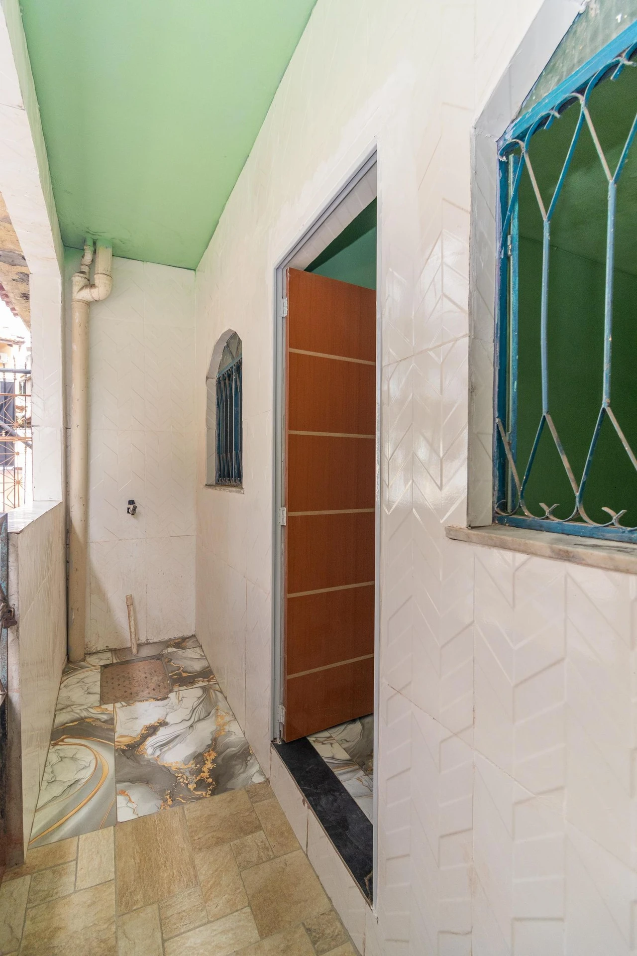 Rental house with 1 bedroom and a balcony — photo 11