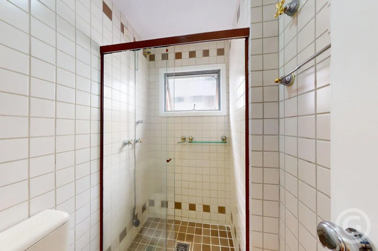 Water view in a one-bedroom apartment, 43 m² — photo 17