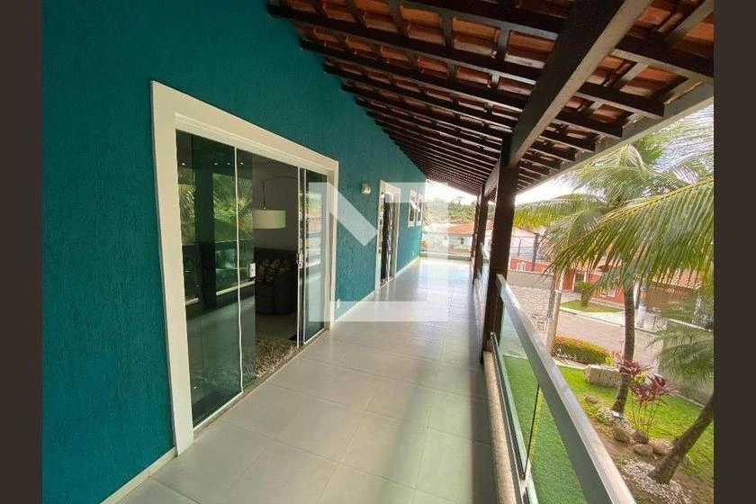 Unfurnished 4-bedroom house with 1000 m² and parking — photo 16