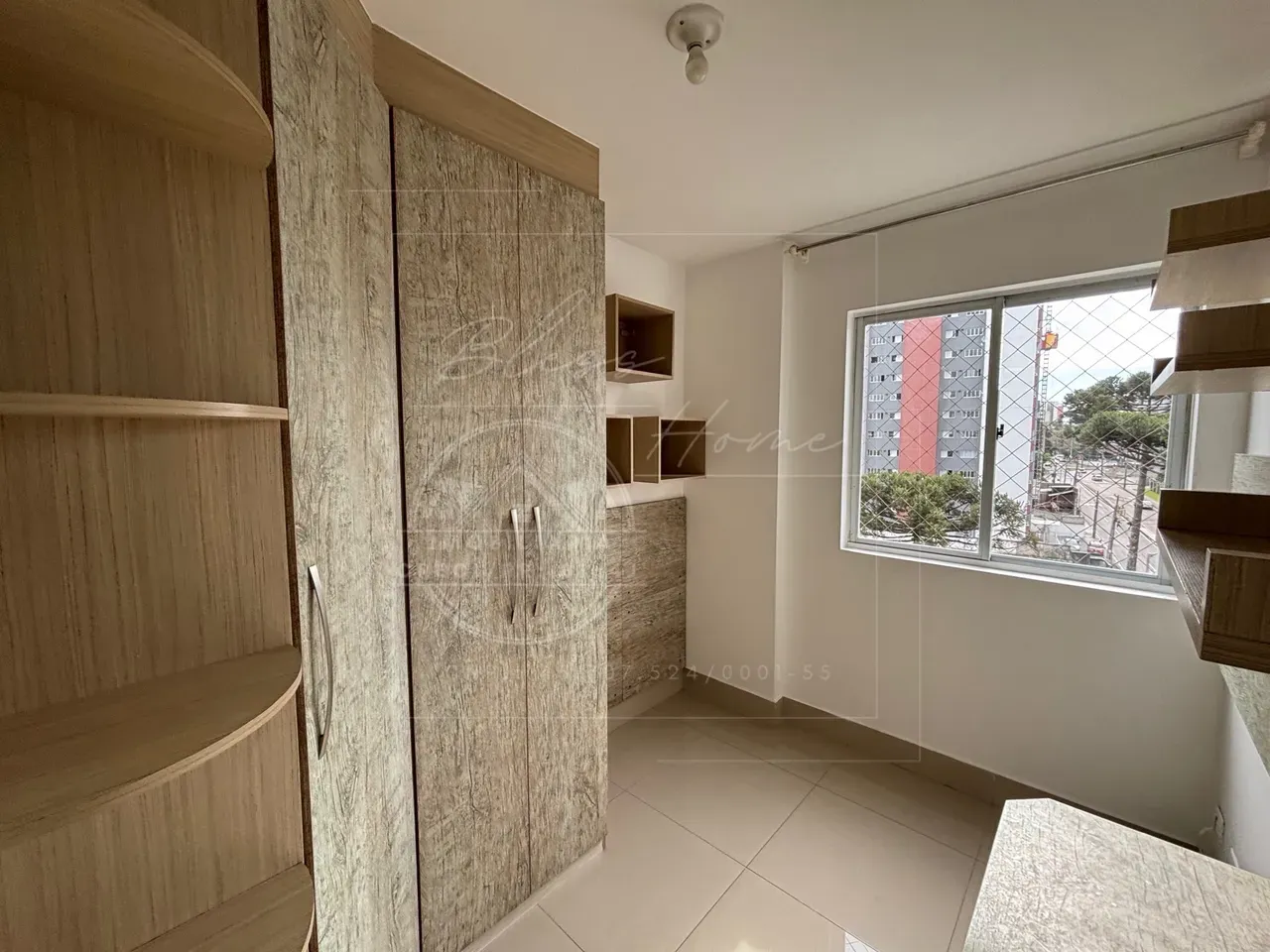 3-bedroom apartment with a closed kitchen and 2 bathrooms — photo 39