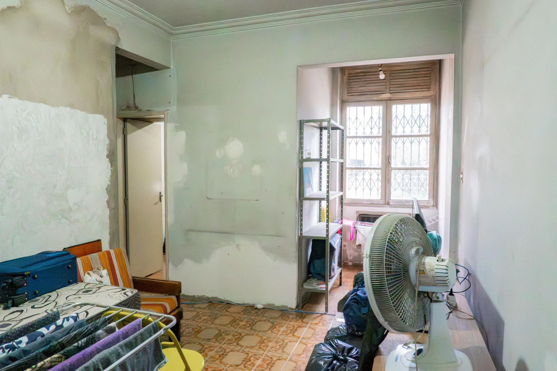 Furnished apartment, 62 m², with a washing machine — photo 6
