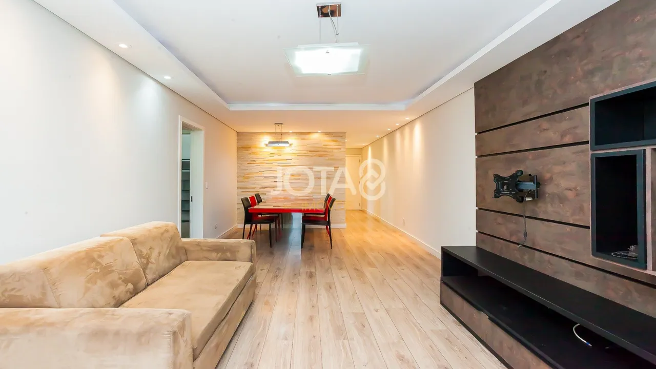 Furnished apartment with 131 m², 2 bedrooms and 3 baths