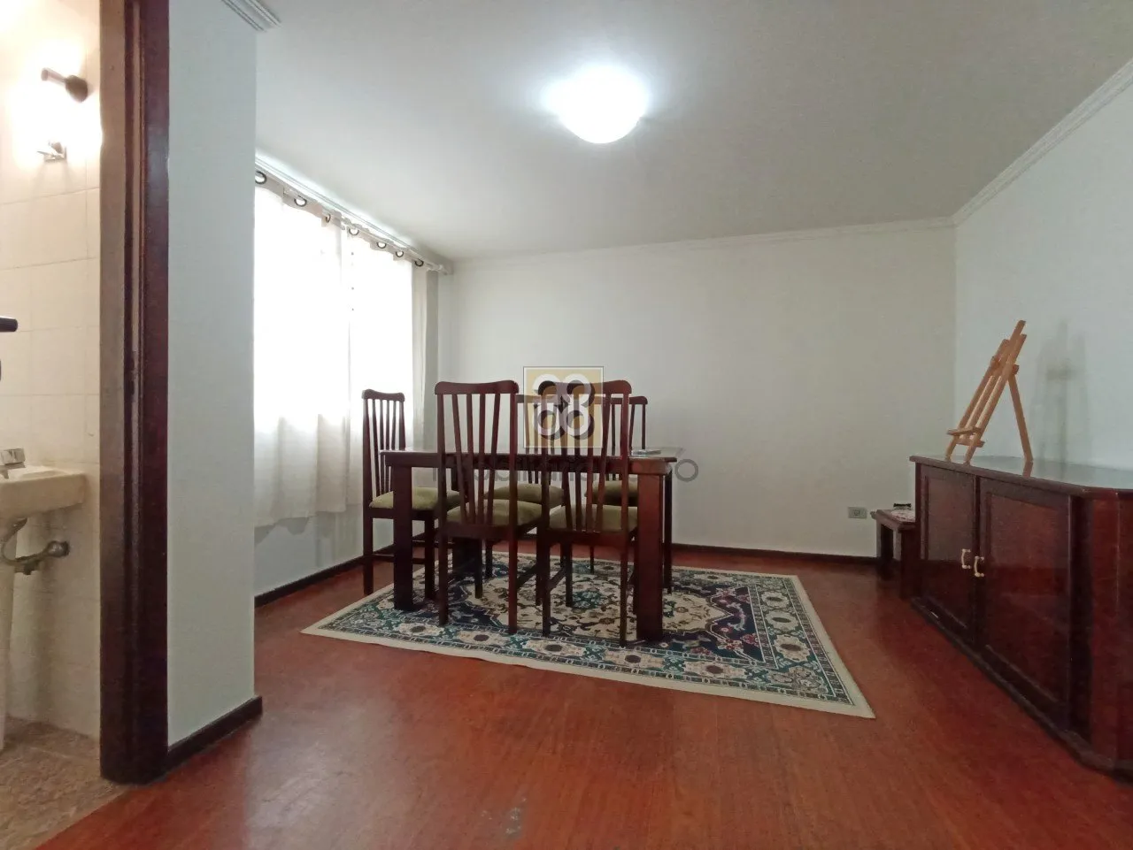 3-bedroom house with a washing machine in Curitiba — photo 6