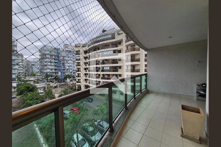Apartamento de 91 m² com 3 quartos e varanda — photo 37