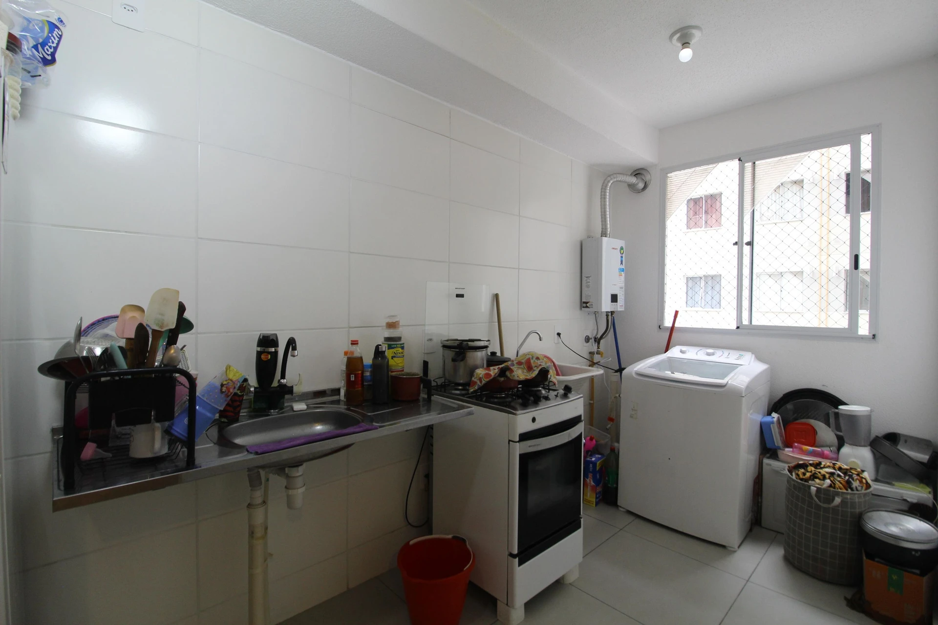 Apartamento mobiliado com 2 quartos e 2 banheiros — photo 7