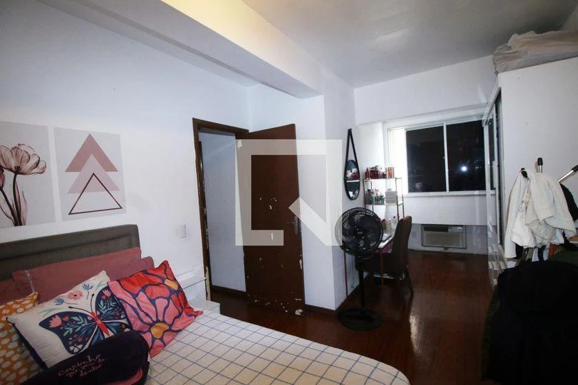 Furnished apartment, 77 m², with a washing machine — photo 19