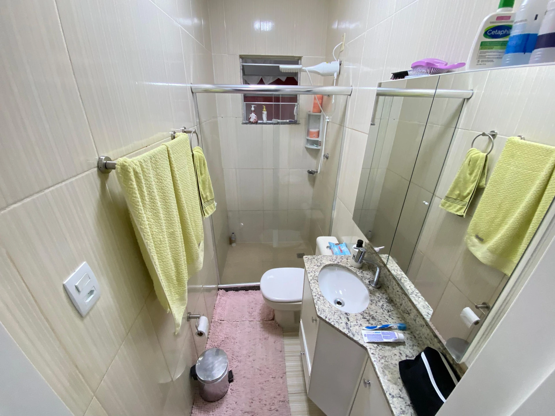 One-bedroom house with a washing machine in Rio de Janeiro — photo 25
