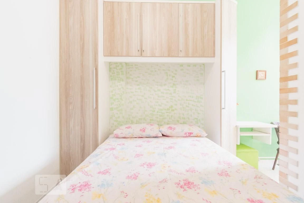 Studio, 21 m², com máquina de lavar — photo 4