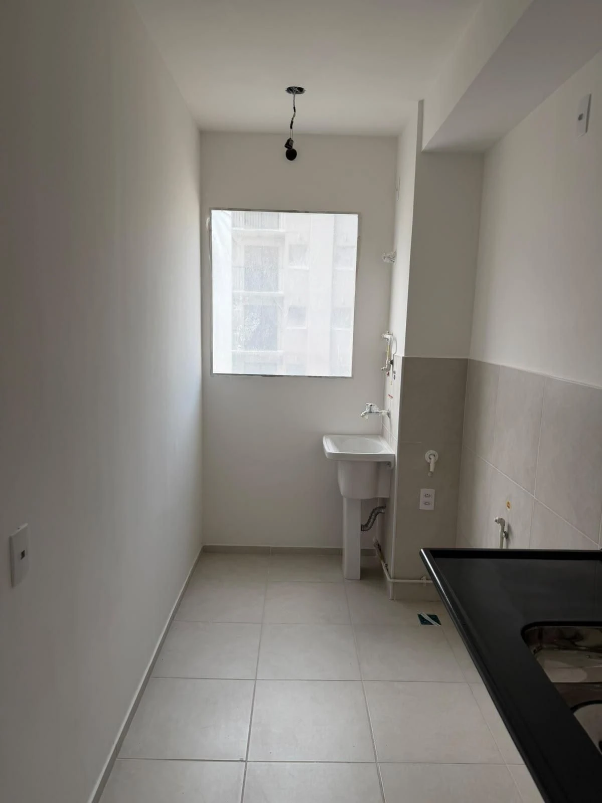 Apartamento com 2 quartos e cozinha separada a gás — photo 4